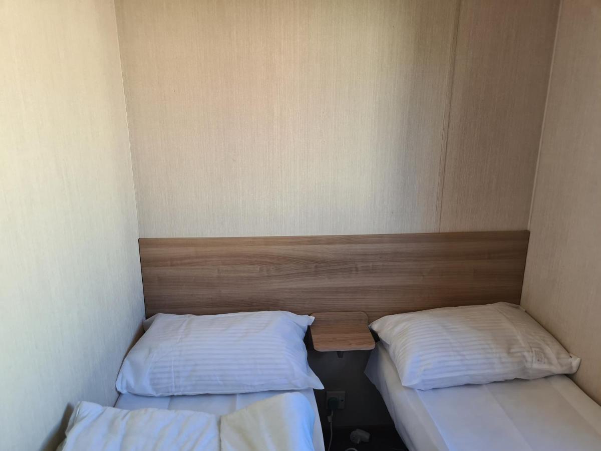 Appartement 8 Berth The Chase Ingoldmells Extérieur photo